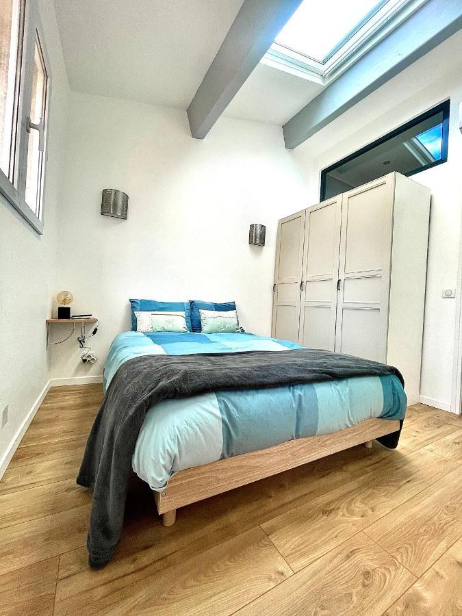 New Loft 2 Bedroom Flat Cannes Croisette / Palais Des Festivals Zewnętrze zdjęcie