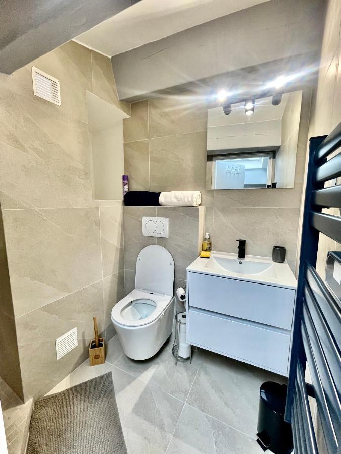 New Loft 2 Bedroom Flat Cannes Croisette / Palais Des Festivals Zewnętrze zdjęcie